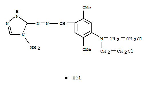 CAS No 26179-89-5  Molecular Structure