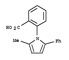 CAS No 26180-27-8  Molecular Structure