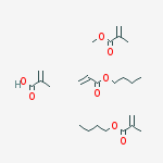 CAS No 26184-07-6  Molecular Structure