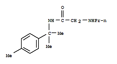 CAS No 26187-17-7  Molecular Structure