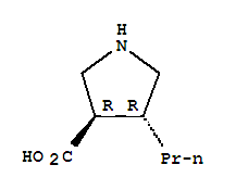 CAS No 261896-37-1  Molecular Structure