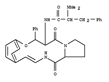 CAS No 26195-90-4  Molecular Structure