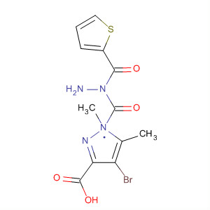 CAS No 261962-34-9  Molecular Structure