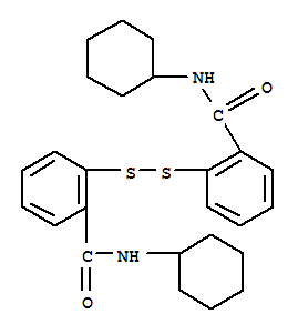 CAS No 2620-89-5  Molecular Structure