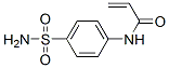 CAS No 2621-99-0  Molecular Structure