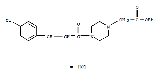 CAS No 26219-24-9  Molecular Structure