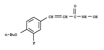 CAS No 26228-14-8  Molecular Structure
