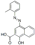 CAS No 26233-08-9  Molecular Structure