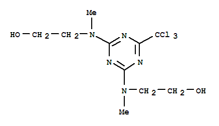 CAS No 26235-09-6  Molecular Structure