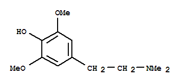 CAS No 26237-24-1  Molecular Structure