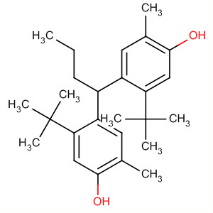 CAS No 2626-39-3  Molecular Structure