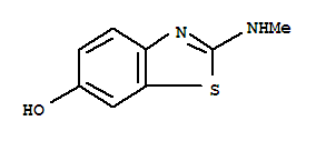 CAS No 26269-07-8  Molecular Structure