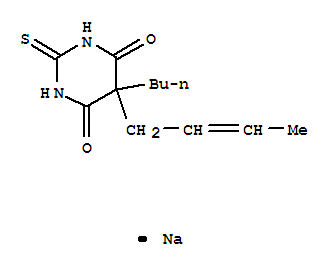 CAS No 26281-80-1  Molecular Structure