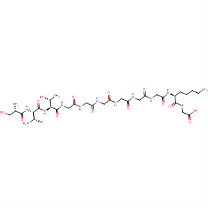 CAS No 262860-54-8  Molecular Structure