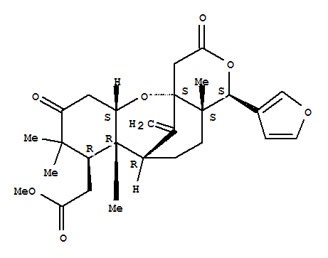 Cas Number: 2629-14-3  Molecular Structure