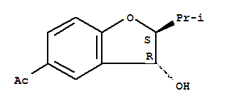 CAS No 26296-55-9  Molecular Structure