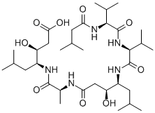 CAS No 26305-03-3  Molecular Structure