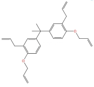 CAS No 26306-34-3  Molecular Structure
