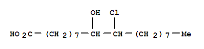 CAS No 2632-62-4  Molecular Structure