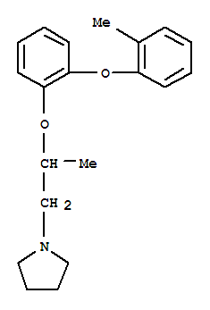 CAS No 26321-15-3  Molecular Structure