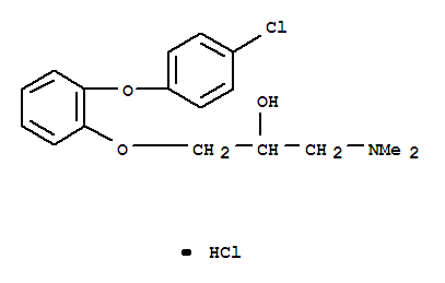 CAS No 26321-22-2  Molecular Structure