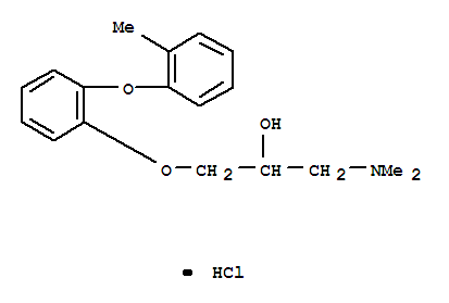 CAS No 26327-66-2  Molecular Structure