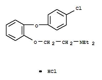CAS No 26327-73-1  Molecular Structure