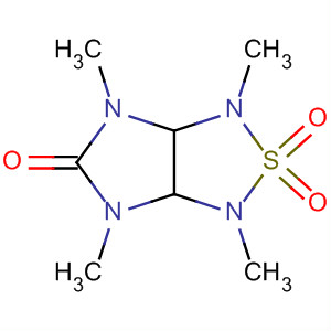 CAS No 263411-58-1  Molecular Structure