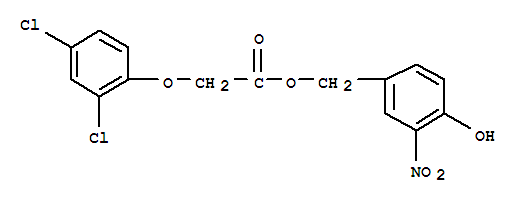 CAS No 26351-71-3  Molecular Structure