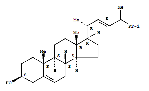 CAS No 2638-57-5  Molecular Structure