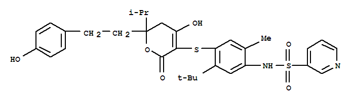 CAS No 263842-57-5  Molecular Structure