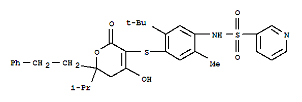 CAS No 263842-76-8  Molecular Structure