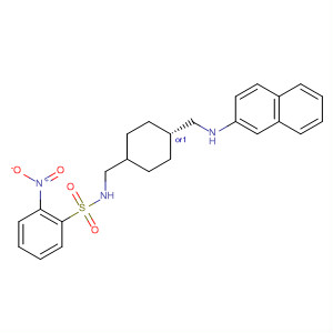 CAS No 263897-76-3  Molecular Structure