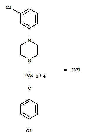 CAS No 2639-99-8  Molecular Structure