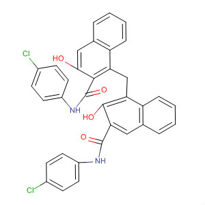 CAS No 263904-00-3  Molecular Structure