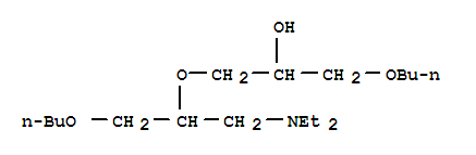 CAS No 26393-30-6  Molecular Structure