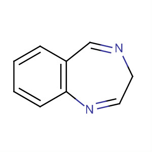 CAS No 264-65-3  Molecular Structure