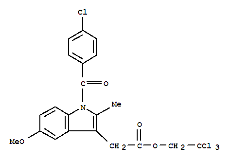 CAS No 26405-73-2  Molecular Structure