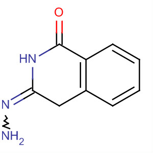 Cas Number: 26406-38-2  Molecular Structure