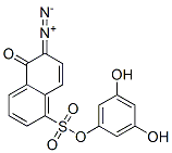 CAS No 2641-00-1  Molecular Structure