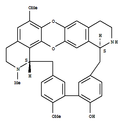 CAS No 26426-60-8  Molecular Structure