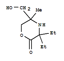 CAS No 264279-77-8  Molecular Structure