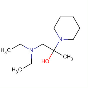 CAS No 26438-98-2  Molecular Structure
