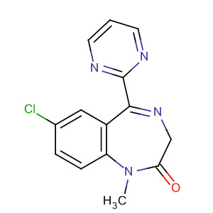CAS No 26440-36-8  Molecular Structure