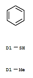 CAS No 26445-03-4  Molecular Structure