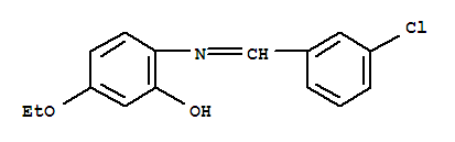 CAS No 26449-54-7  Molecular Structure