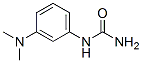 CAS No 26455-21-0  Molecular Structure