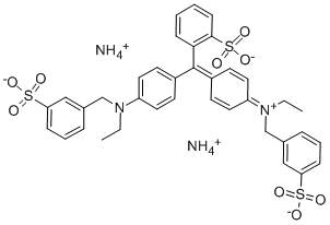 CAS No 2650-18-2  Molecular Structure