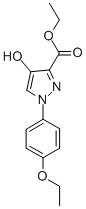 CAS No 26502-58-9  Molecular Structure