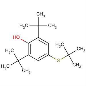 CAS No 26532-81-0  Molecular Structure